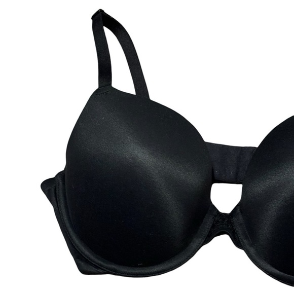 WaCoal Black Padded Bra Size 34D - Picture 4 of 4